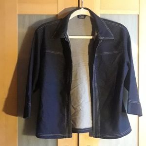🛍 2/$15 Jean Jacket